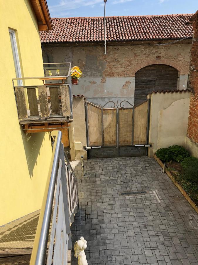 Appartamento Incantevole Con Parcheggio Privato Casteldidone Zewnętrze zdjęcie