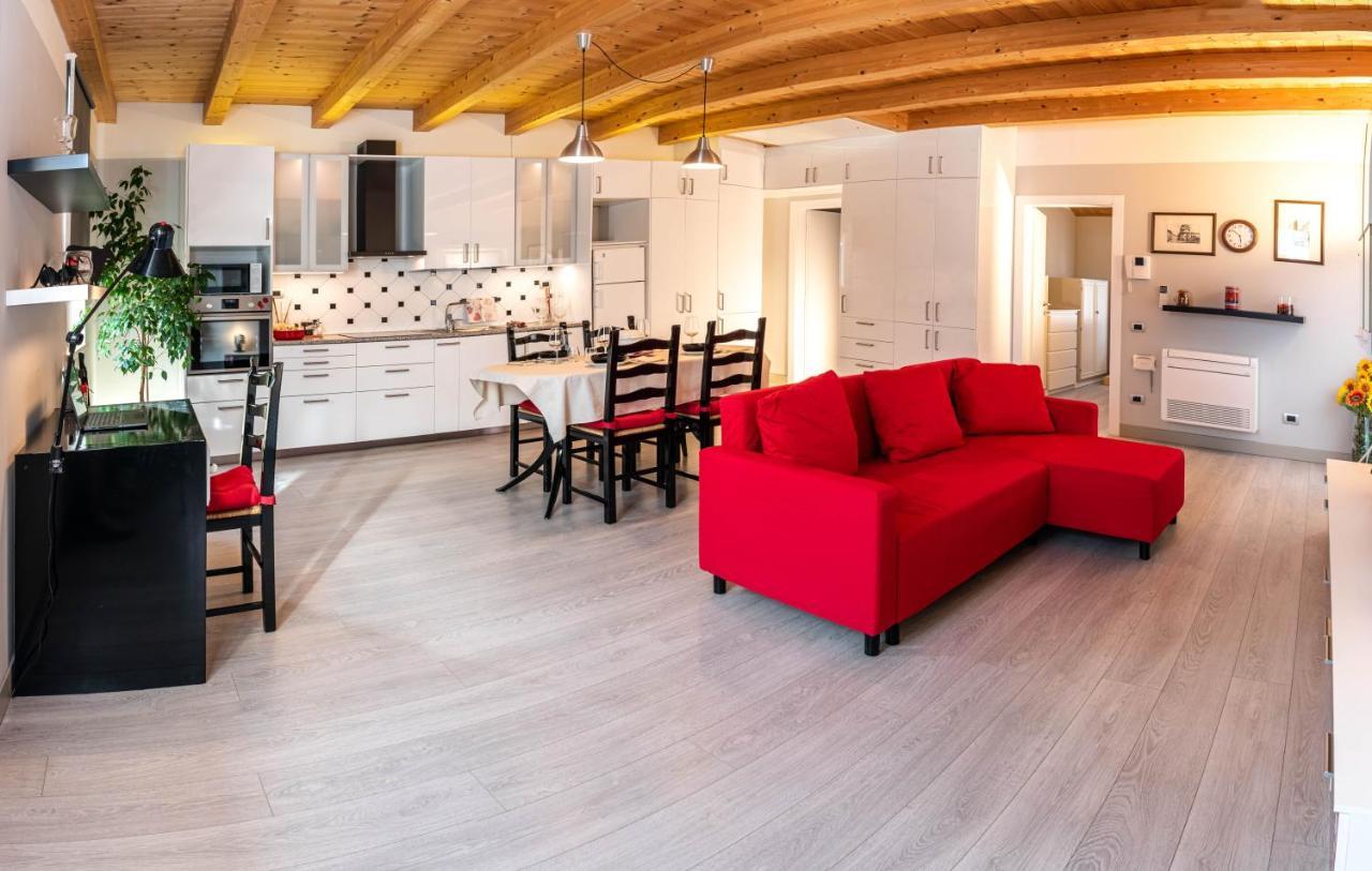 Appartamento Incantevole Con Parcheggio Privato Casteldidone Zewnętrze zdjęcie