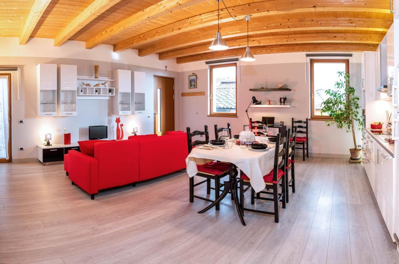 Appartamento Incantevole Con Parcheggio Privato Casteldidone Zewnętrze zdjęcie