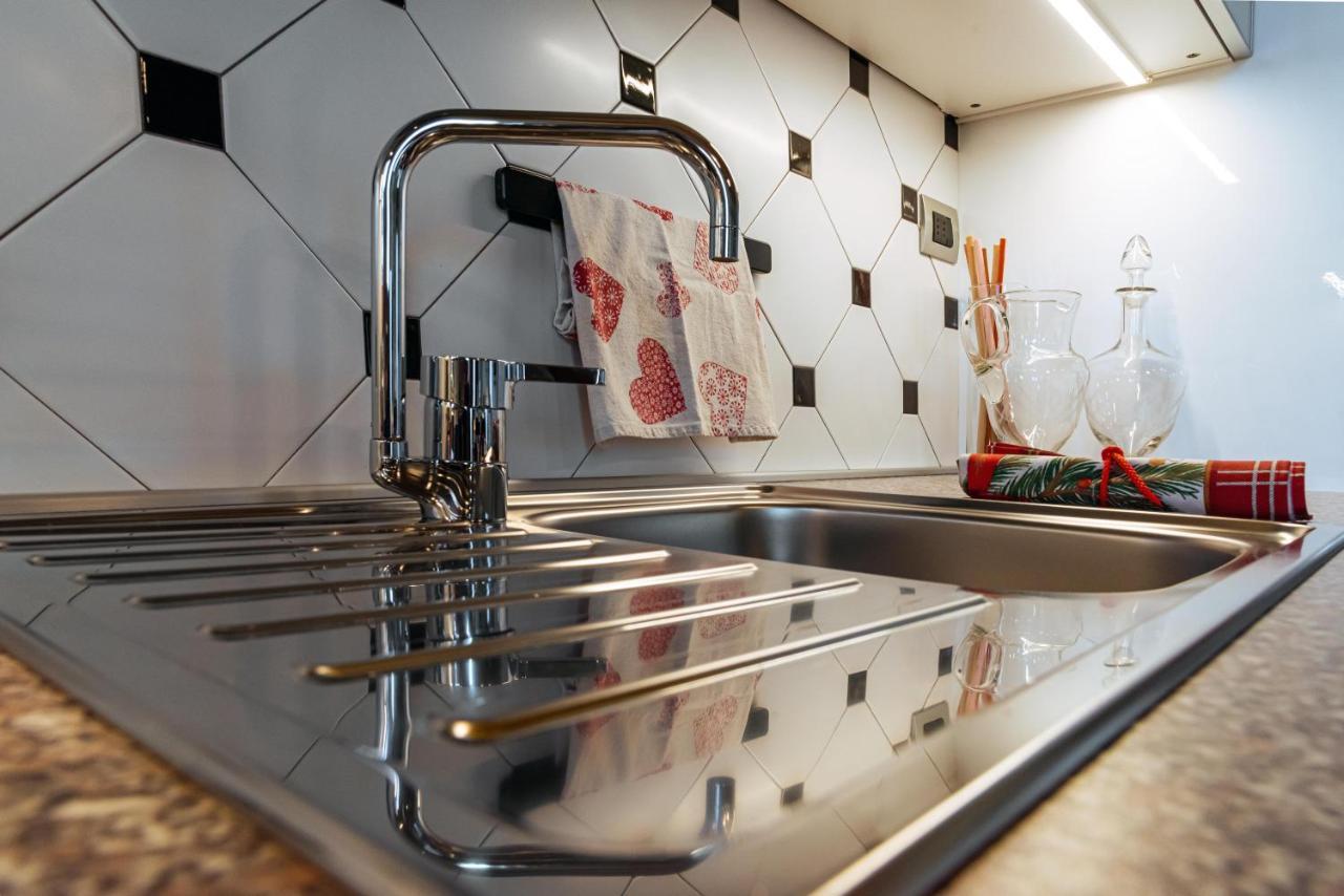 Appartamento Incantevole Con Parcheggio Privato Casteldidone Zewnętrze zdjęcie